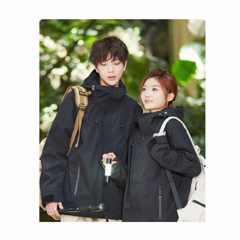 High Quality Warm Camping Hiking Custom Fleece Outdoor Tactical Windbreaker Waterproof Men Softshell Jacket