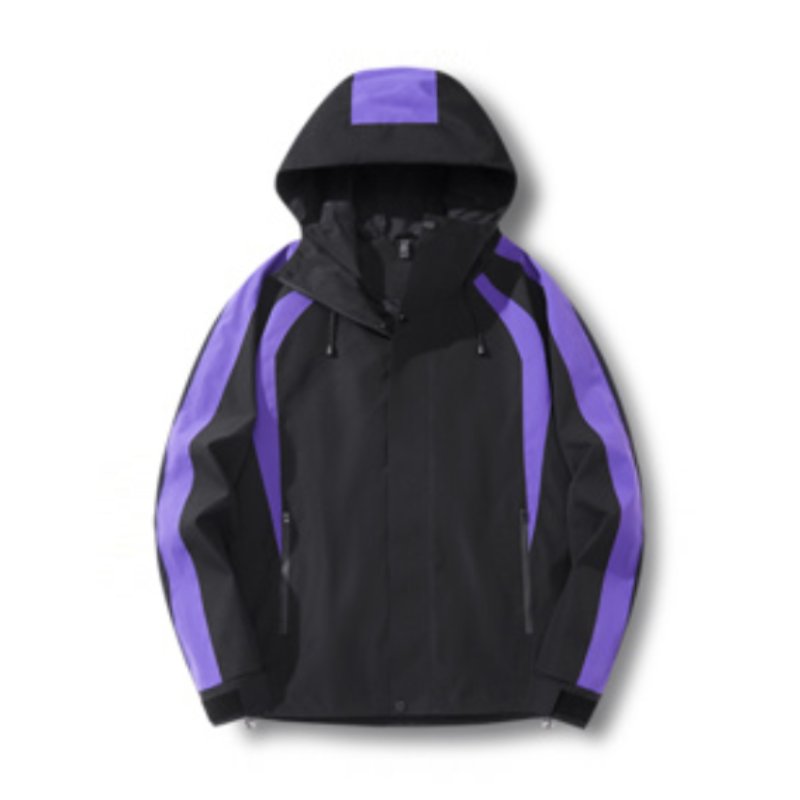 High Quality Warm Camping Hiking Custom Fleece Outdoor Tactical Windbreaker Waterproof Men Softshell Jacket