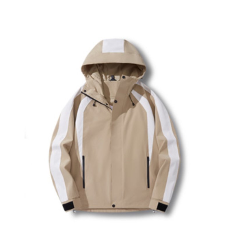 High Quality Warm Camping Hiking Custom Fleece Outdoor Tactical Windbreaker Waterproof Men Softshell Jacket