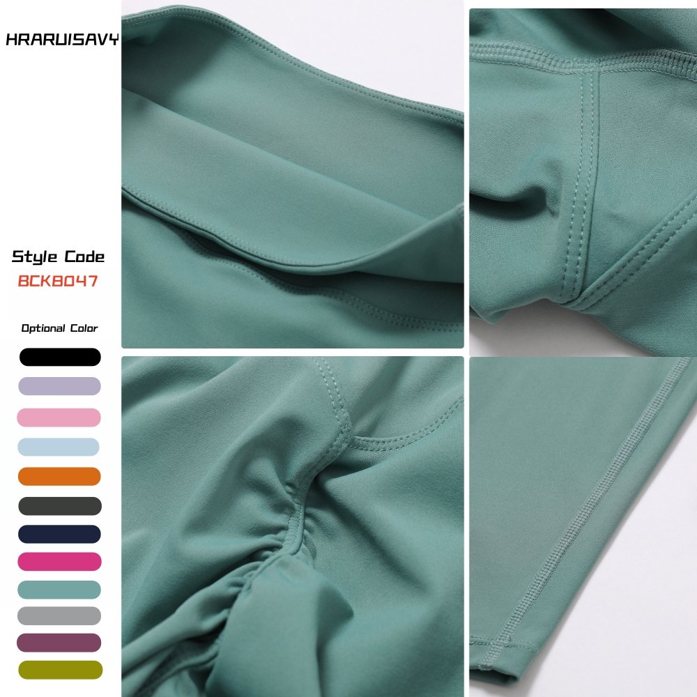 Hot Selling Breathable Tummy Control Fitness gym wear clothes High Waist Yoga Pants Women Sport Legging