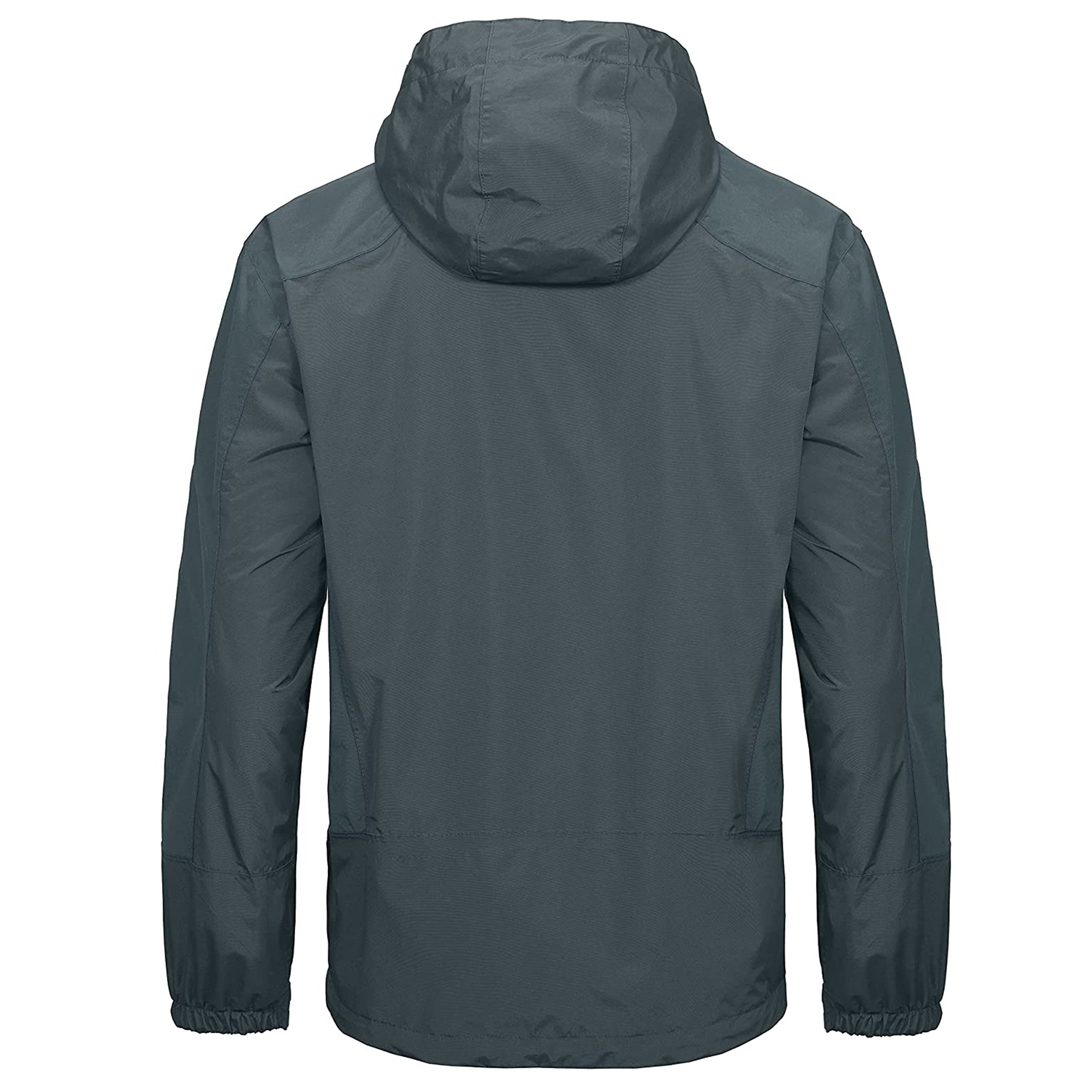 best quality climbing hiking outdoor jacket men's 3 in 1 coat