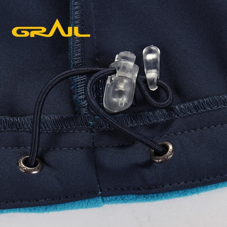 High quality reliable and good polyester comfortable outdoor softshell fleece jacket outdoor&hiking clothing