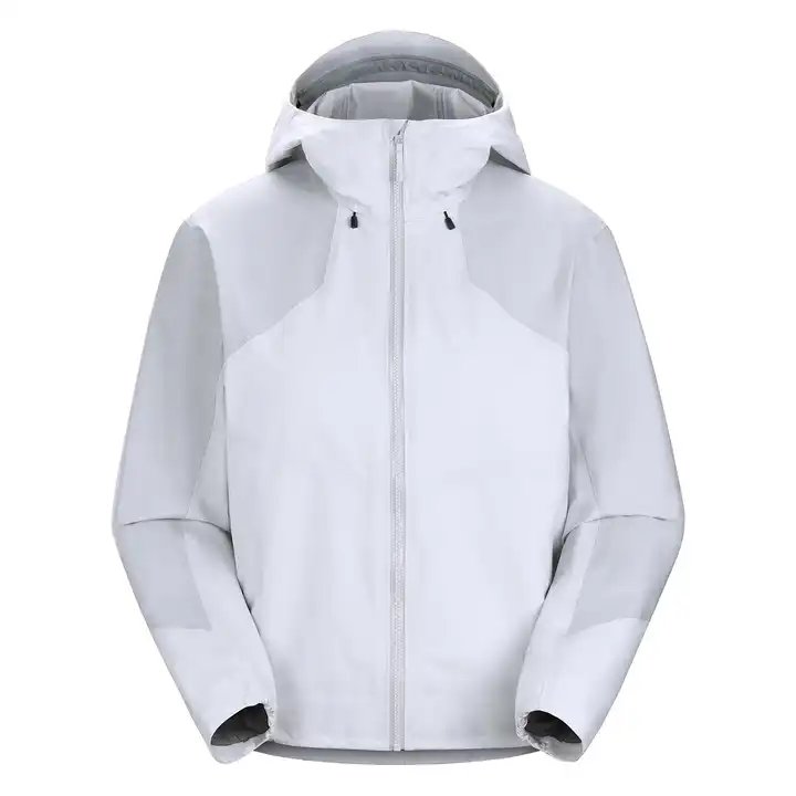 Wholesale customized warm outdoor sports running waterproof jacket soft shell rain windbreaker mens softshell jacket