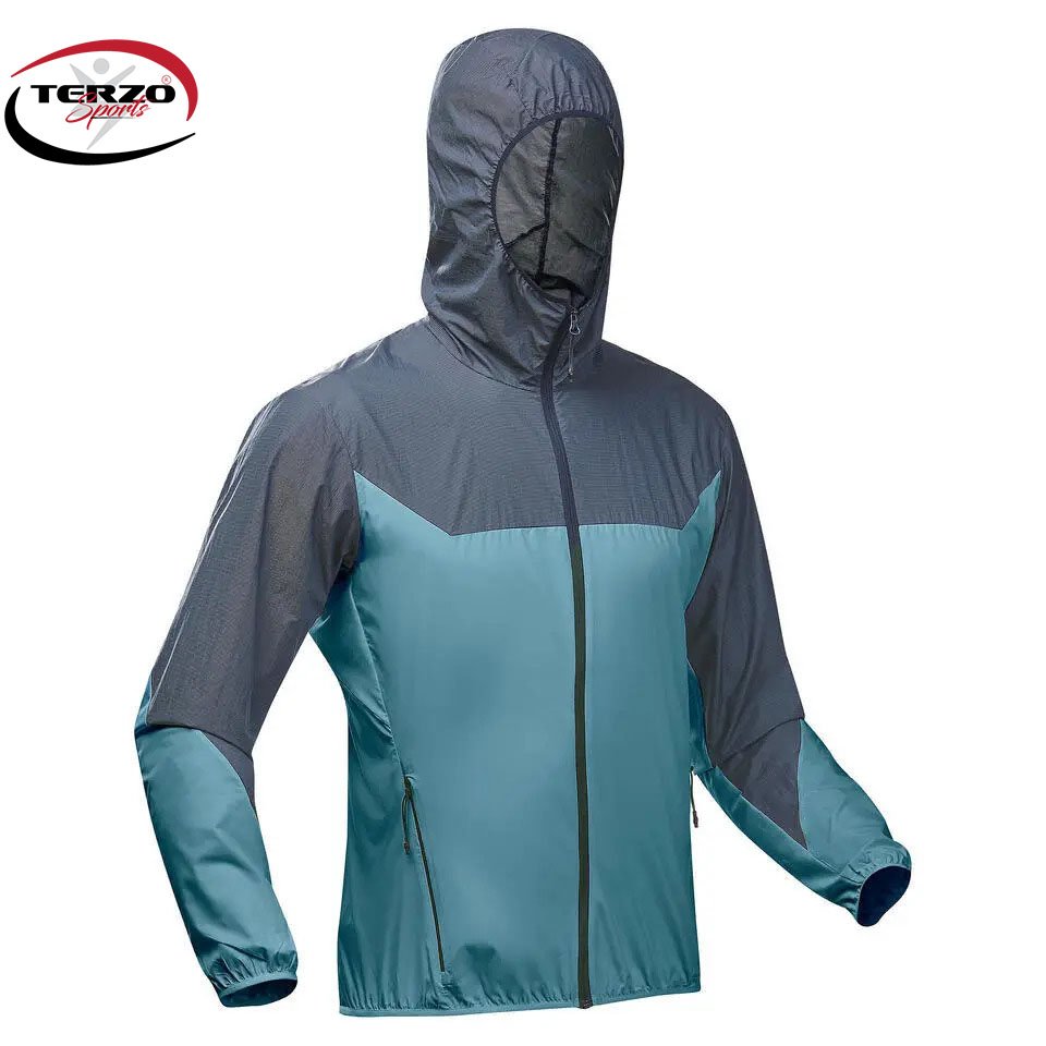 2024 Ultra lightweight Windproof And UV Resistant Cycling Windbreaker jackets Men's Sports Outdoor Skin jacket