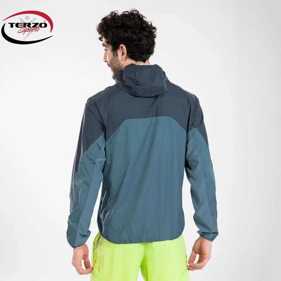 2024 Ultra lightweight Windproof And UV Resistant Cycling Windbreaker jackets Men's Sports Outdoor Skin jacket