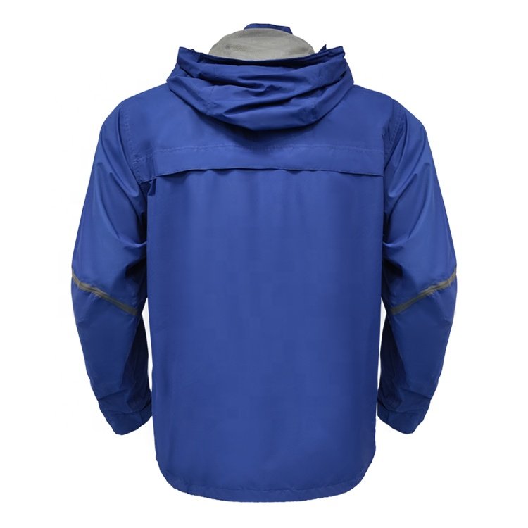Climbing Outdoor Waterproof Windproof Jacket Hiking of men
