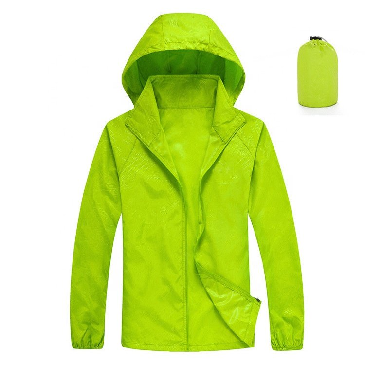 2023 Summer Men's Sun Protection Clothing Jackets Outdoor Sports Running Fishing Coat Rash Guard