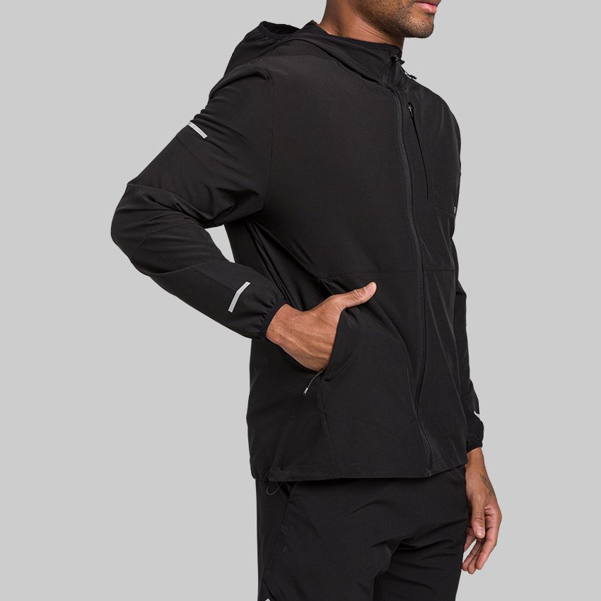 Custom Waterproof Hiking Jackets Outdoor Lightweight Jacket Designer Custom Brand Windbreaker Jackets For Men By Terzo Sports
