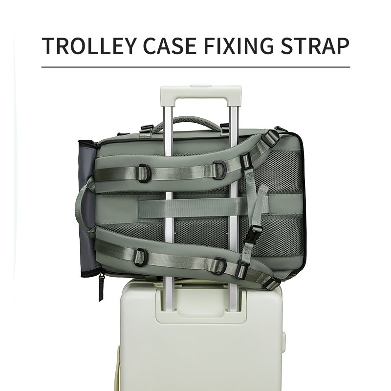 Men Casual Outdoor Daily Leisure Unisex Bag Rucksack Large Capacity Backpack for Men