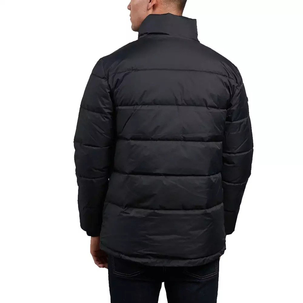 Men Puffer Jacket Winter Custom Mens Clothing Bulk Streetwear Fashion Padded Down Bomber Quilted Lightweight Puffer Jacket Men