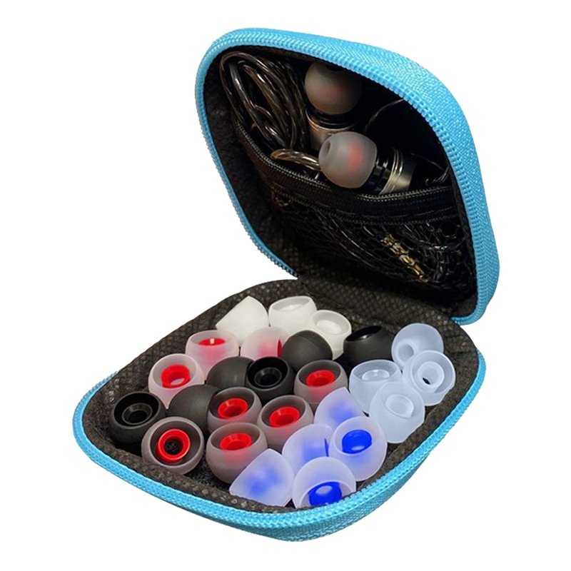 UNIVERSAL SILICON EAR CAPS INTO THE EARPIECE, SOFT-SILON OSCILLATION, OPPO BLUETOOTH EARS SET FOR MOST HEADPHONES