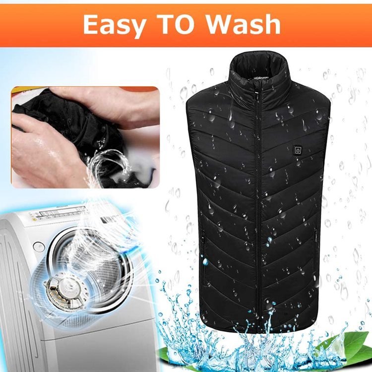Best Selling Winter Waterproof Windproof Hiking Camping Heat Hunt Clothing Camouflage Jacket Men Camo Heated Jacket