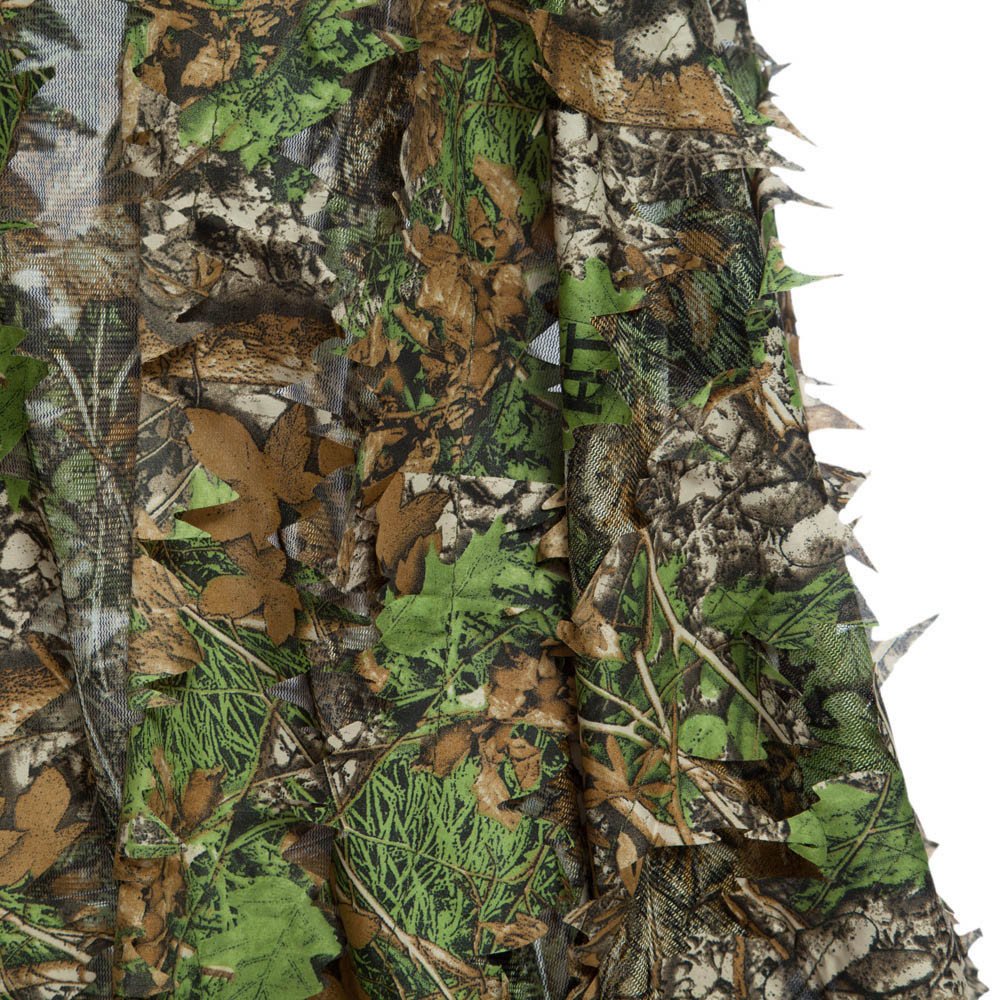 Outdoor Woodland Clothes Biomimetic Camo Clothing Photography Birdwatching Ghillie Suit Cloak CS Game Waterfowl Hunting Suits