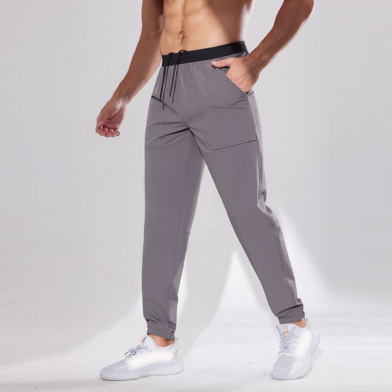 Men's Lightweight Hiking Travel Pants Breathable Athletic