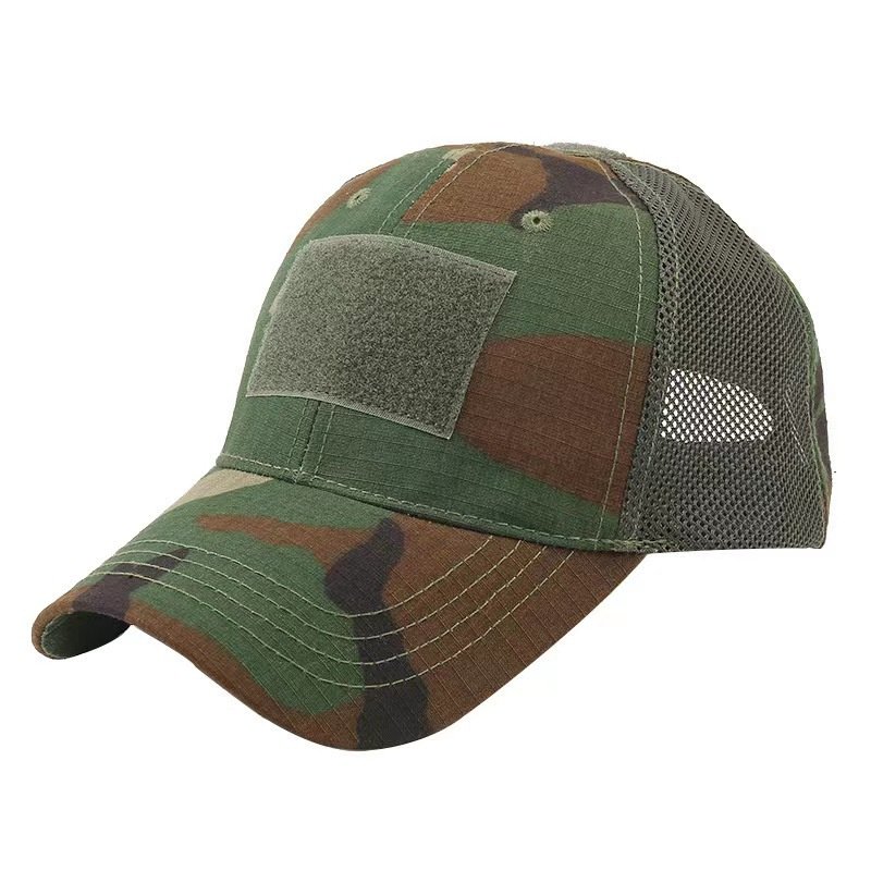 Men Fishing Cap Outdoor Hunting Camouflage Jungle Hat Real Tree Camo Sports Baseball Cap Trucker Caps Tactical Hiking Hats