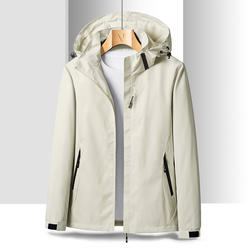 Wholesale Hot Sale Windproof Camping Mountaineering Outdoor Jacket OEM ODM Waterproof Hiking Outdoor Jacket