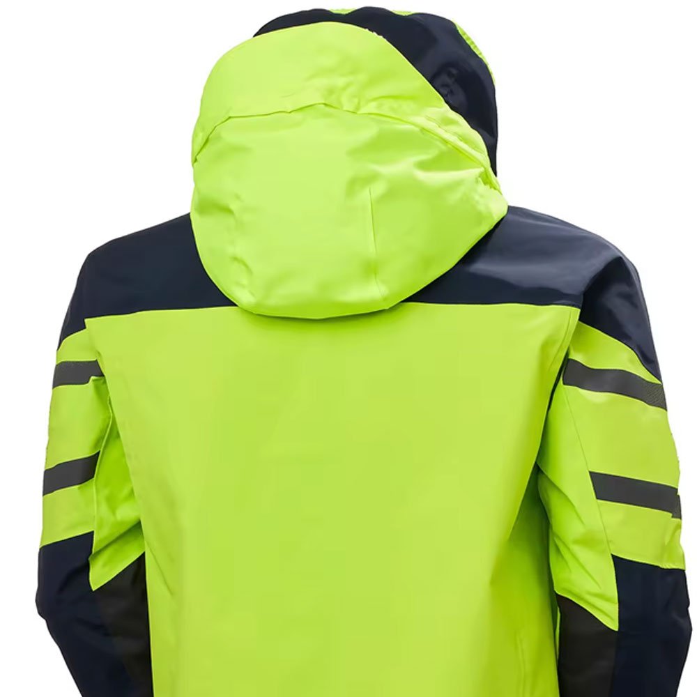 Customization High Quality Waterproof Hiking breathable Climbing Winter Snow and Mountain tactical Jacket for men