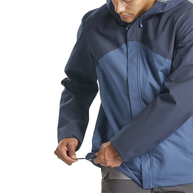 CONMR Customized Wholesale Motorcycle Rain Jacket Hardshell Brand Waterproof Jacket Nylon/Polyester Shell Safari Jacket