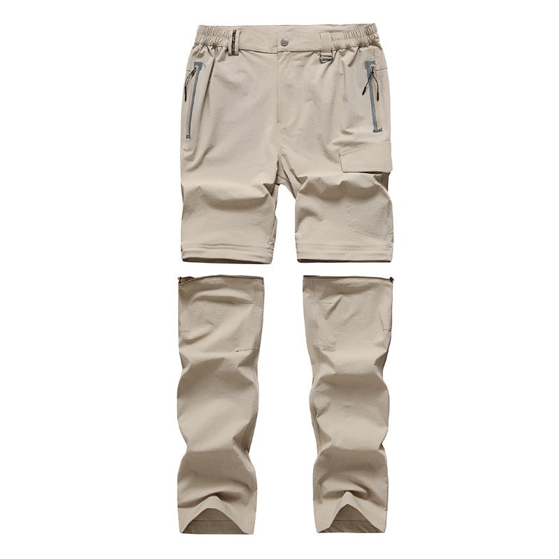 Hiking Mountain Sportswear Men Lightweight Breathable Quick Dry Windproof Cargo Pants Trousers Hunting Plus Size pants