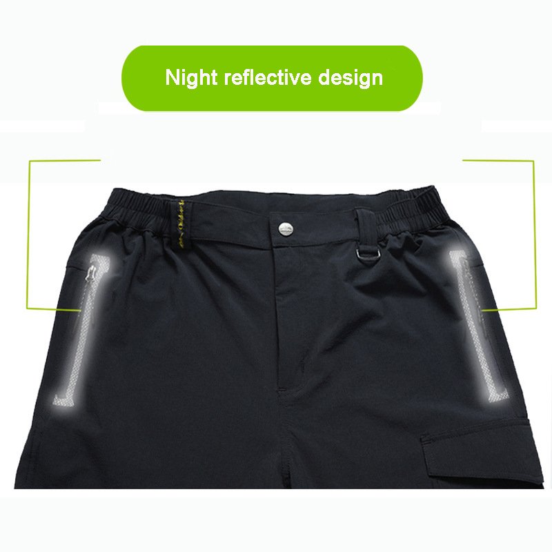 Hiking Mountain Sportswear Men Lightweight Breathable Quick Dry Windproof Cargo Pants Trousers Hunting Plus Size pants
