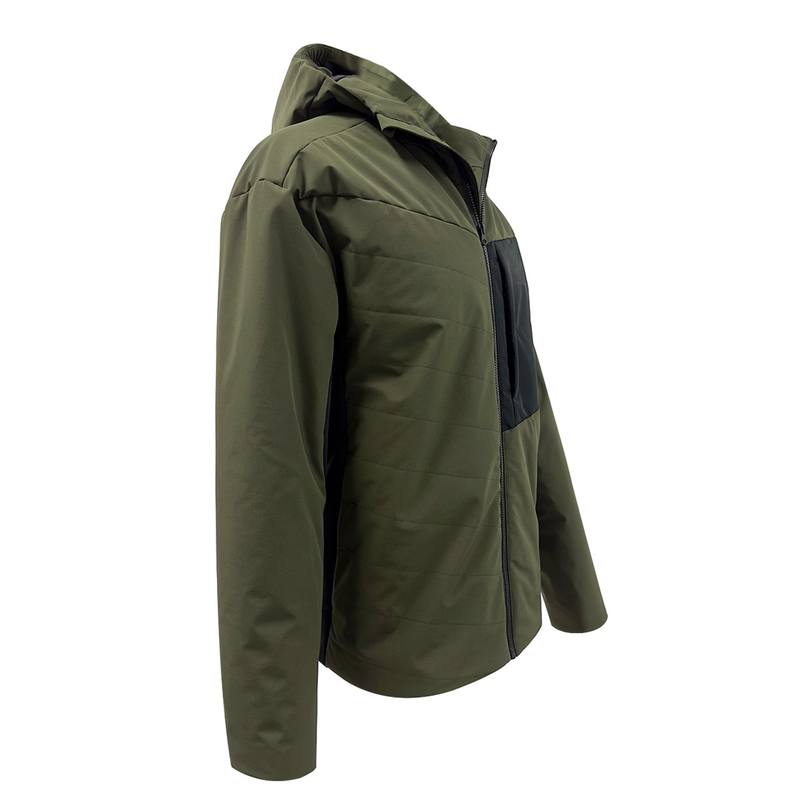 Wholesale customized warm outdoor sports running waterproof jacket soft shell rain windbreaker mens softshell jacket