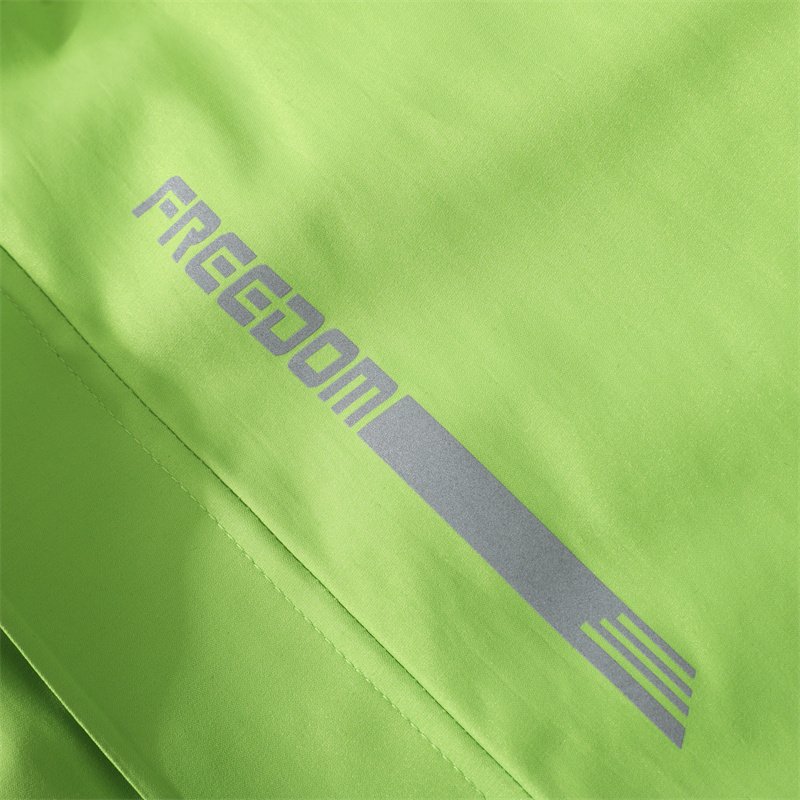 Men Spring Lightweight Waterproof Cargo Anorak Zip Up Windbreaker Outdoor Hiking Jackets Clothing Manufacturer