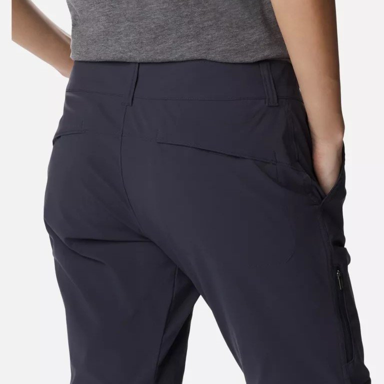 High Performance Lightweight Nylon Windbreaker Pants Women's Convertible Outdoor Custom Convertible Trail Zip Off Hiking Trouser