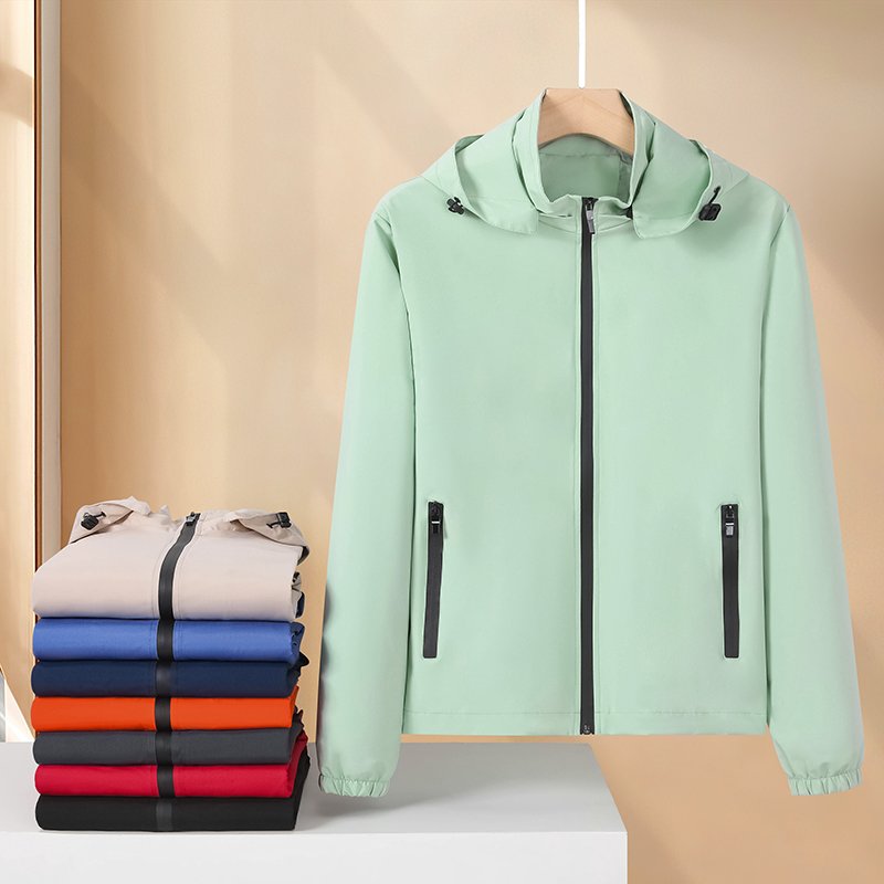 UnisexNew Waterproof Leisure Hiking Coat-Outdoor Mountaineering Jacket