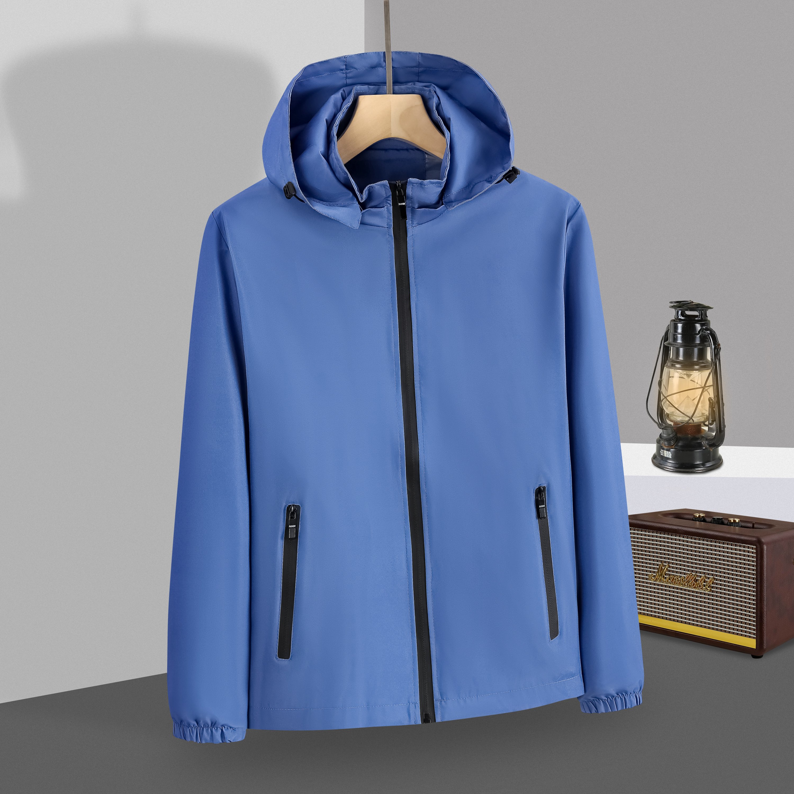 UnisexNew Waterproof Leisure Hiking Coat-Outdoor Mountaineering Jacket