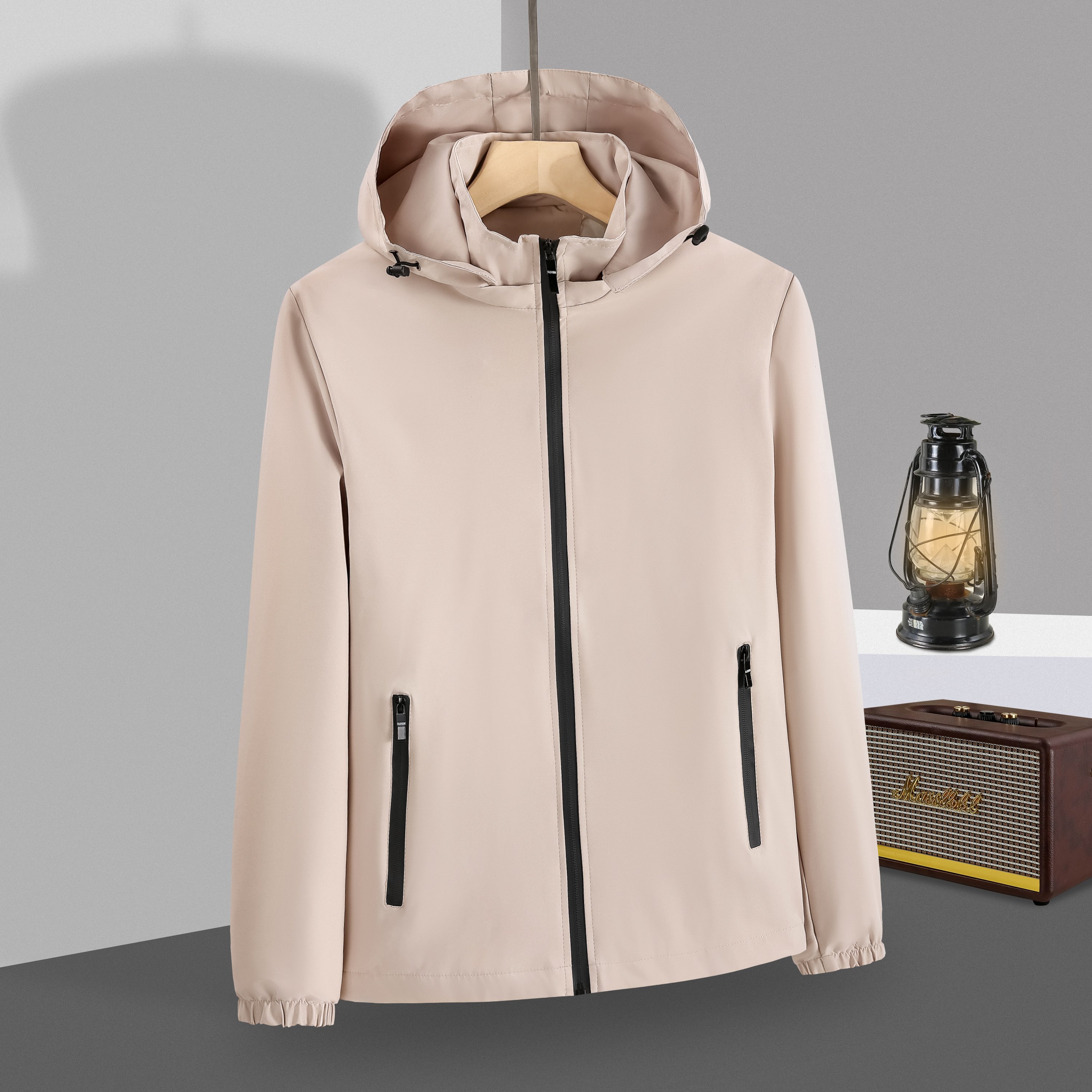 UnisexNew Waterproof Leisure Hiking Coat-Outdoor Mountaineering Jacket