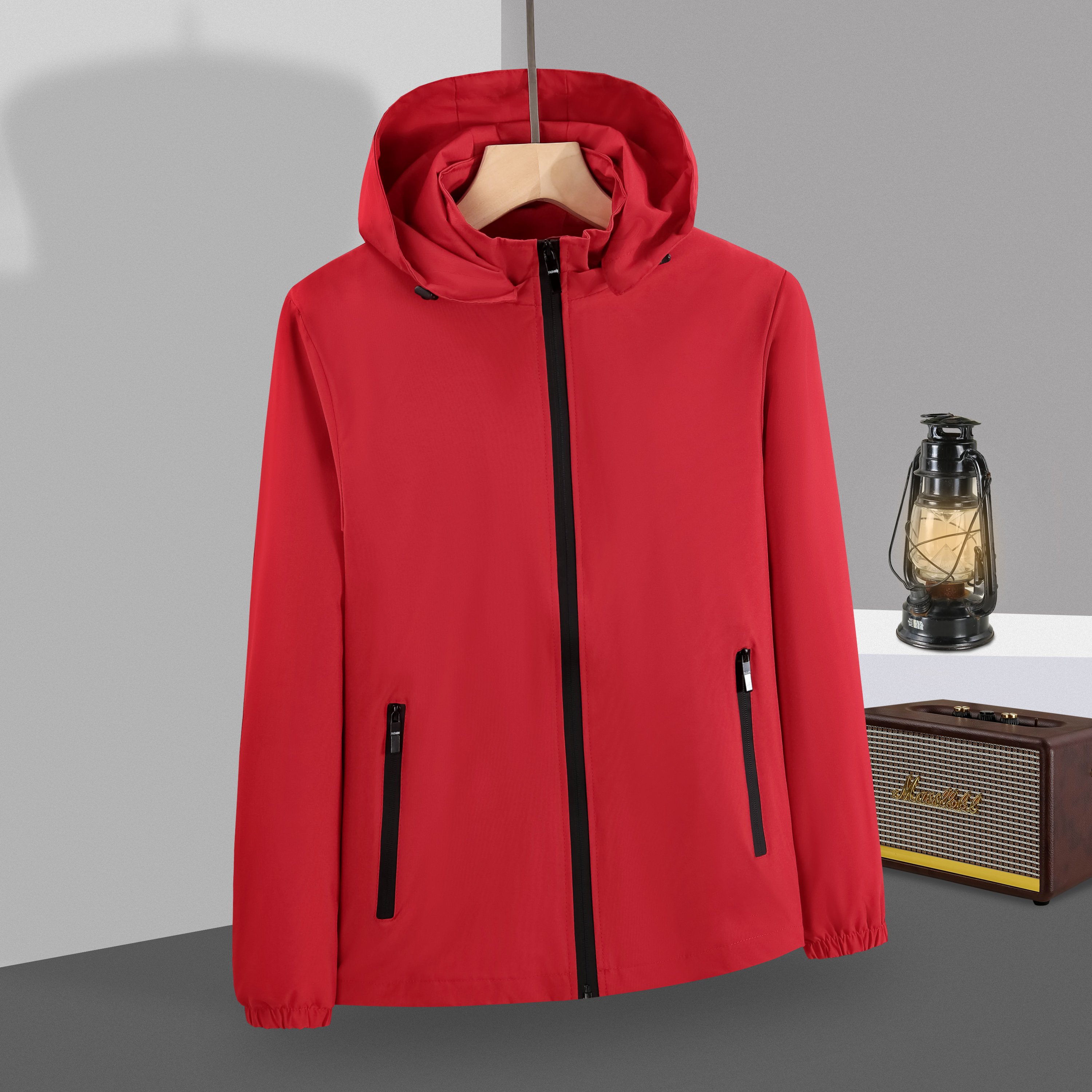UnisexNew Waterproof Leisure Hiking Coat-Outdoor Mountaineering Jacket