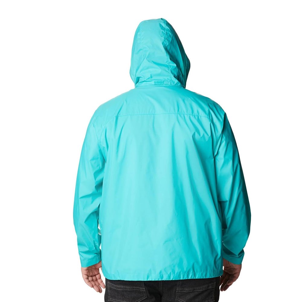 Custom Logo Outdoor Hiking Men Waterproof Sports Rain Running Jacket Reflective Windbreaker Packable Golf Cycling Hood Jackets