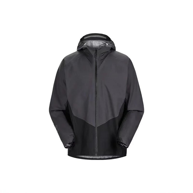 Stock Available Outdoor Warm Mountaineering Jacket Waterproof Windproof Hard Shell Jacket for Men Custom Men's Clothing