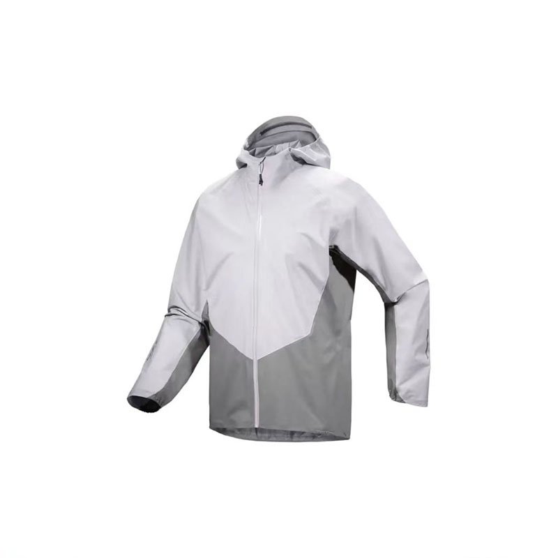 Stock Available Outdoor Warm Mountaineering Jacket Waterproof Windproof Hard Shell Jacket for Men Custom Men's Clothing