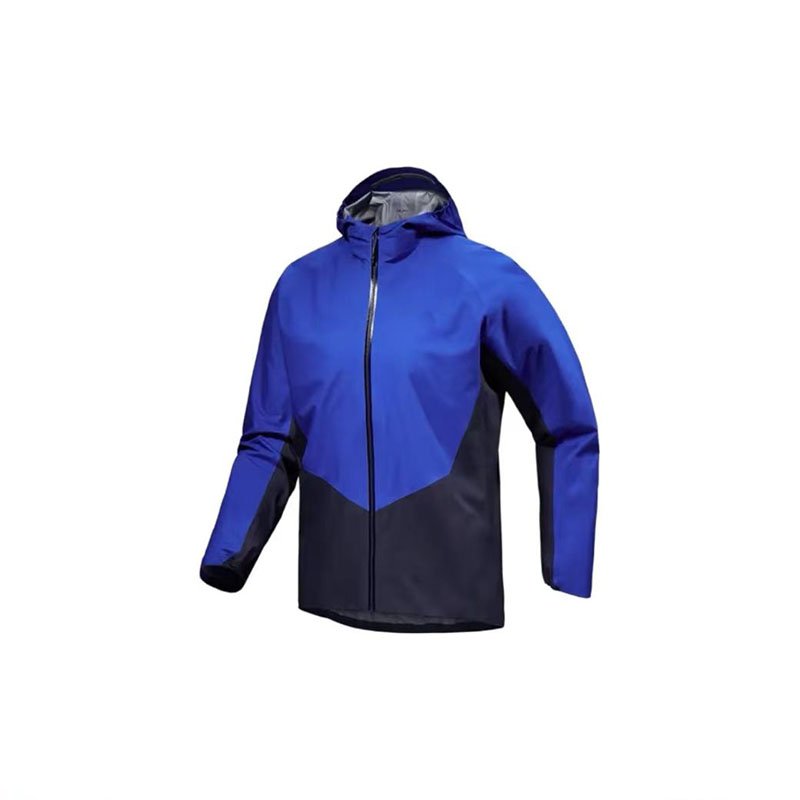 Stock Available Outdoor Warm Mountaineering Jacket Waterproof Windproof Hard Shell Jacket for Men Custom Men's Clothing