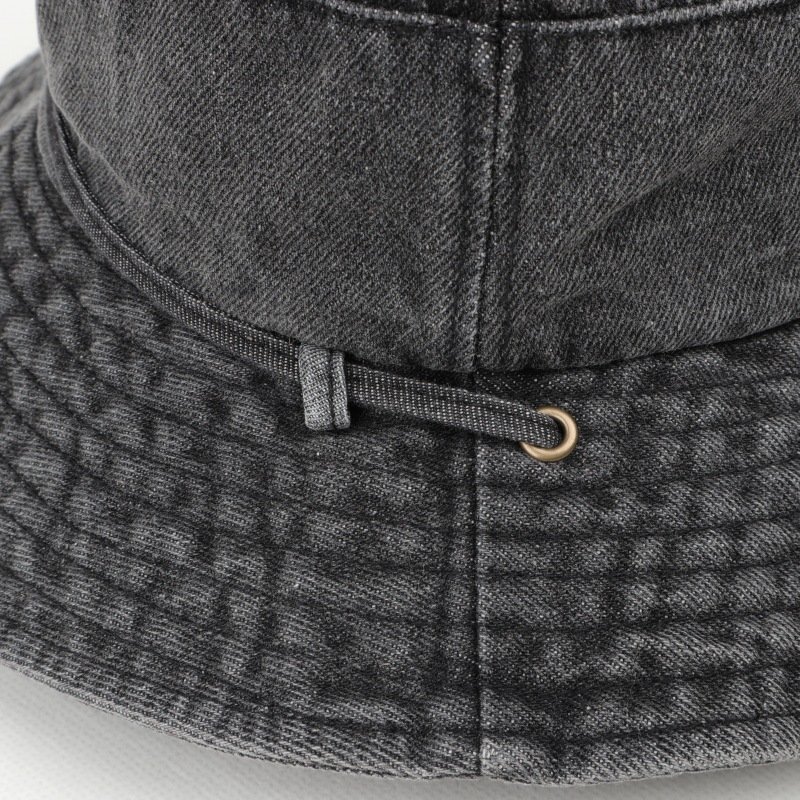 Cowboy fisherman hat woman retro fashion wash old basin hat spring summer outdoor leisure mountaineering sun protection hat