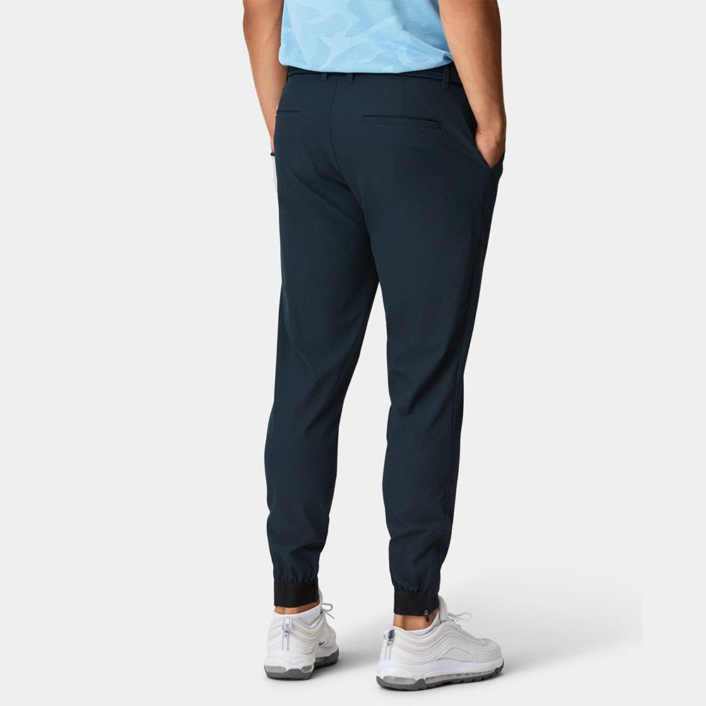 custom Stretch Hiking sweat Pants Waterproof sweatpants pantalons pour hommes Tapered Travel trouser men's golf jogger