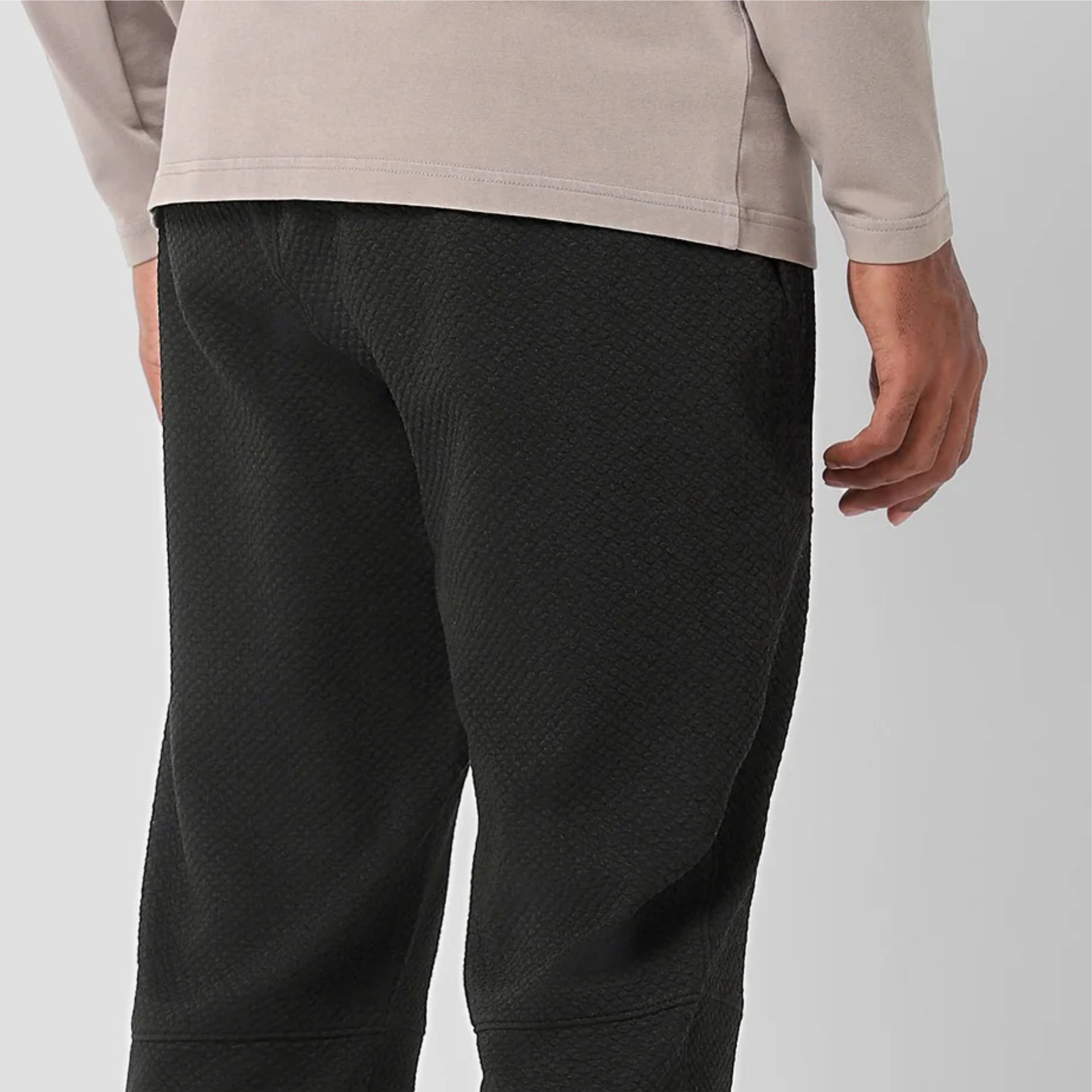 All-Weather Men's Lightweight Hiking Pants - Water-Resistant with UV Protection, Durable for All Outdoor Activities