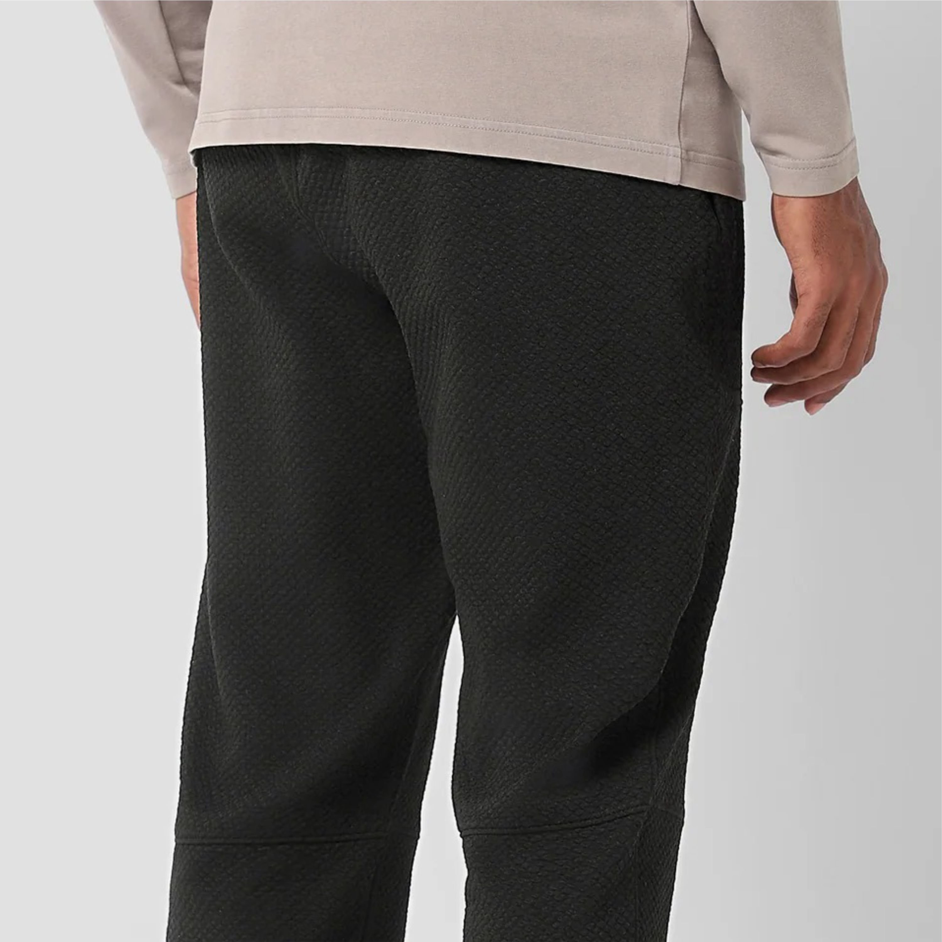All-Weather Men's Lightweight Hiking Pants - Water-Resistant with UV Protection, Durable for All Outdoor Activities