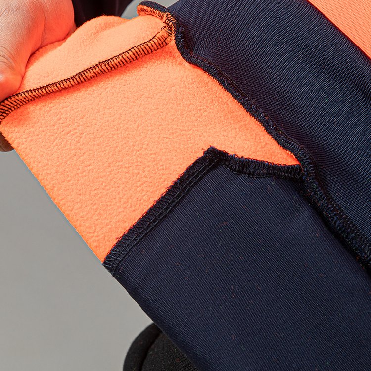 Factory Price Custom Sport Hoodies Hiking Biking Fishing Rock Climbing Camping Fluorescence Reflective Zipper Hoodies Coat