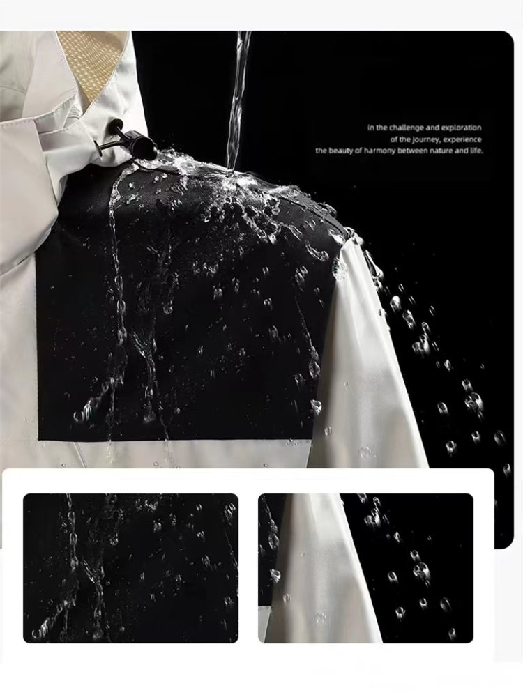 Outdoor Hiking USB smart Winter control waterproof 4 zone Intelligent body warmer heating hoodie heating jacket coat