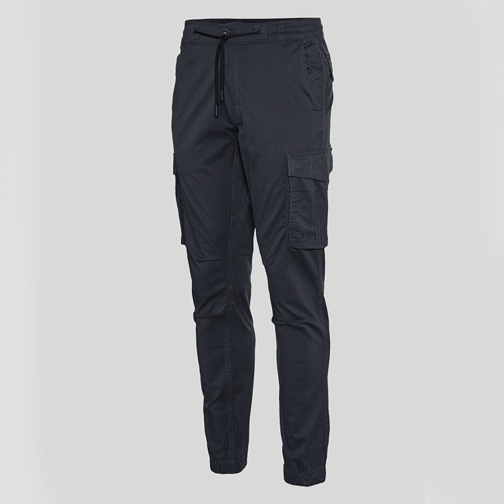 Wholesale High Quality Custom Solid Color Long Cargo Pant Anti-Pilling Windproof Wear Resistant Trousers