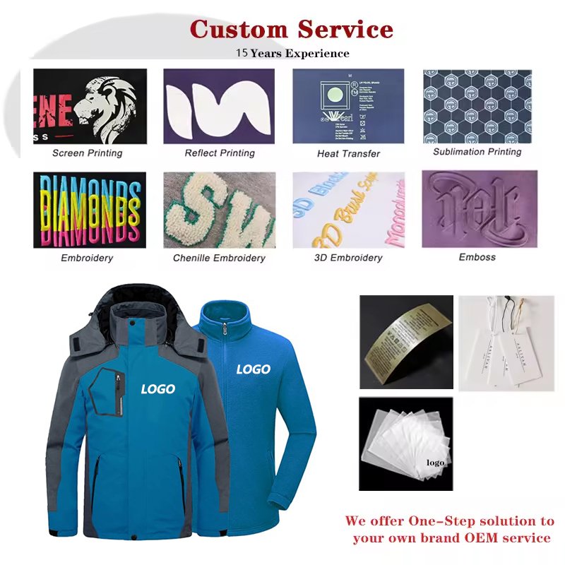 Baifa Custom Windbreaker Jacket Men Waterproof Windbreaker Jacket Outdoor Sportswear Manufacturer Light Weight Golf Rain Jacket
