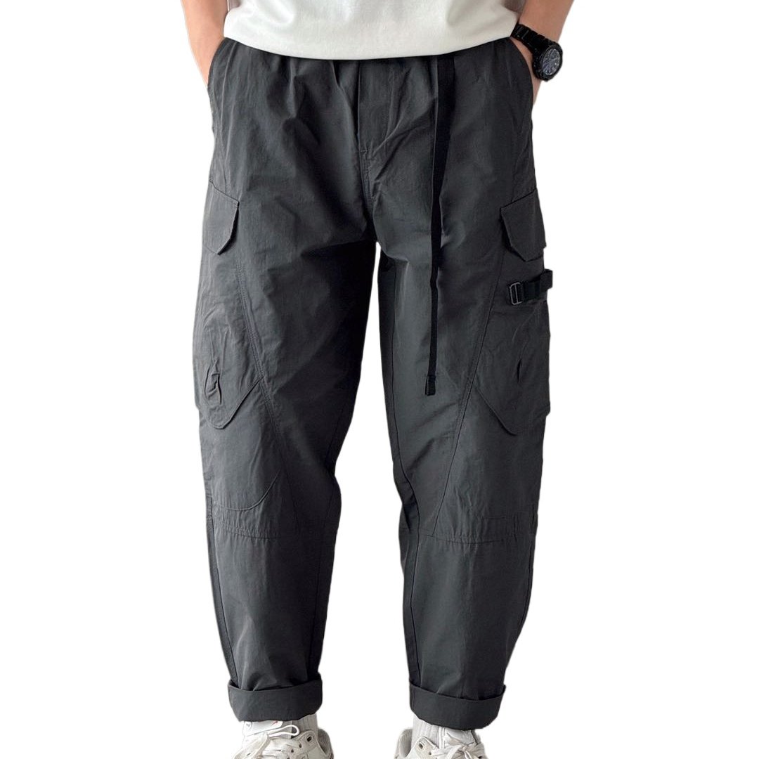 Men's Tactical Water Resistant Ripstop Lightweight EDC Work Hiking Pants Combat Cargo pants Trousers Outdoor pants