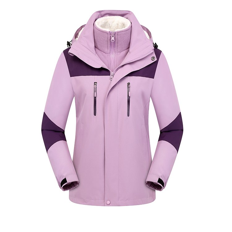 High Quality Custom Ladies Mens Softshell Sports Windproof Outdoor Hiking Climbing Walking Winter Jacket