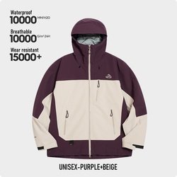 Purple+beige