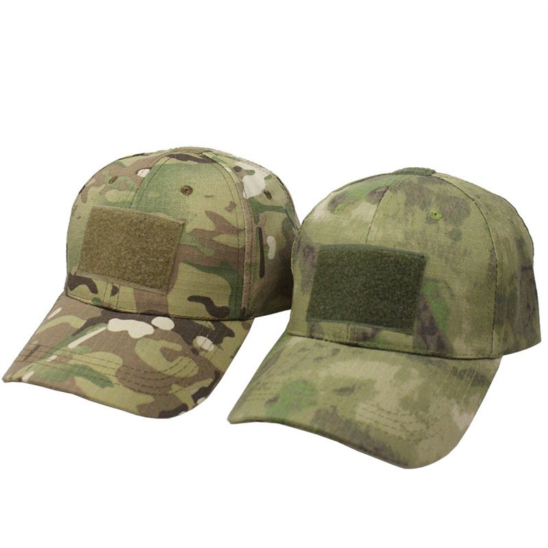 Adjustable Magic Stick Camouflage Baseball Cap Men Outdoor Hunting Jungle Tactical Hiking YWayed Hats