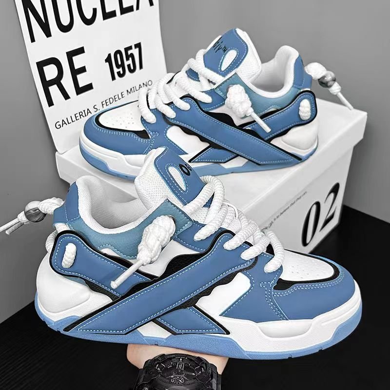 Wholesales Cheap Fashion Trend Anti-Slippery new walking style casual shoe sport running sneakers for men