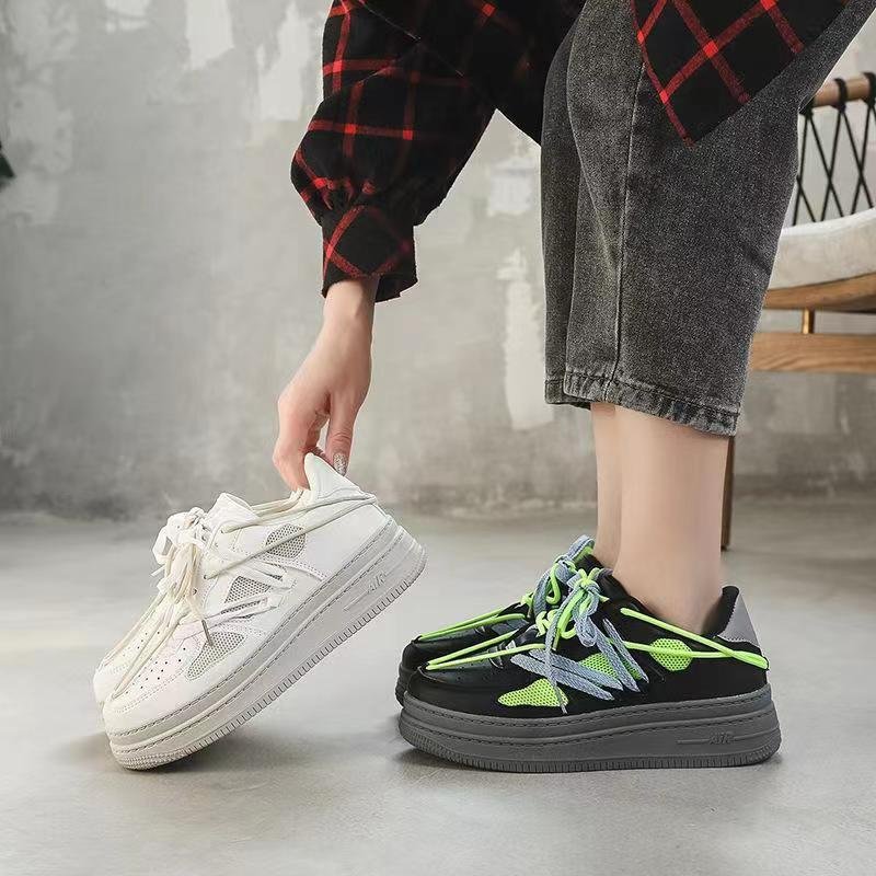 Wholesales Cheap Fashion Trend Anti-Slippery new walking style casual shoe sport running sneakers for men