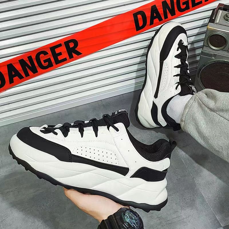 Wholesales Cheap Fashion Trend Anti-Slippery new walking style casual shoe sport running sneakers for men